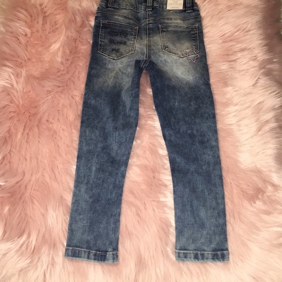 Little girl, jeans bundle, size 4-5 years - Picture 6 of 7